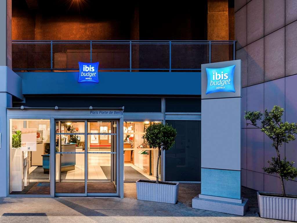ไอบิส ปารีส ปอร์ เดอ แบร์ซี Hotel ชารองตอน-เลอ-ปองต์ ภายนอก รูปภาพ