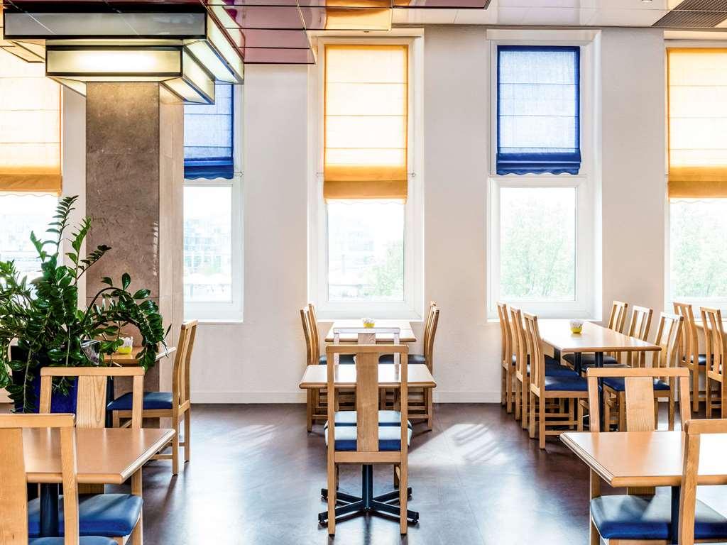 ไอบิส ปารีส ปอร์ เดอ แบร์ซี Hotel ชารองตอน-เลอ-ปองต์ ร้านอาหาร รูปภาพ