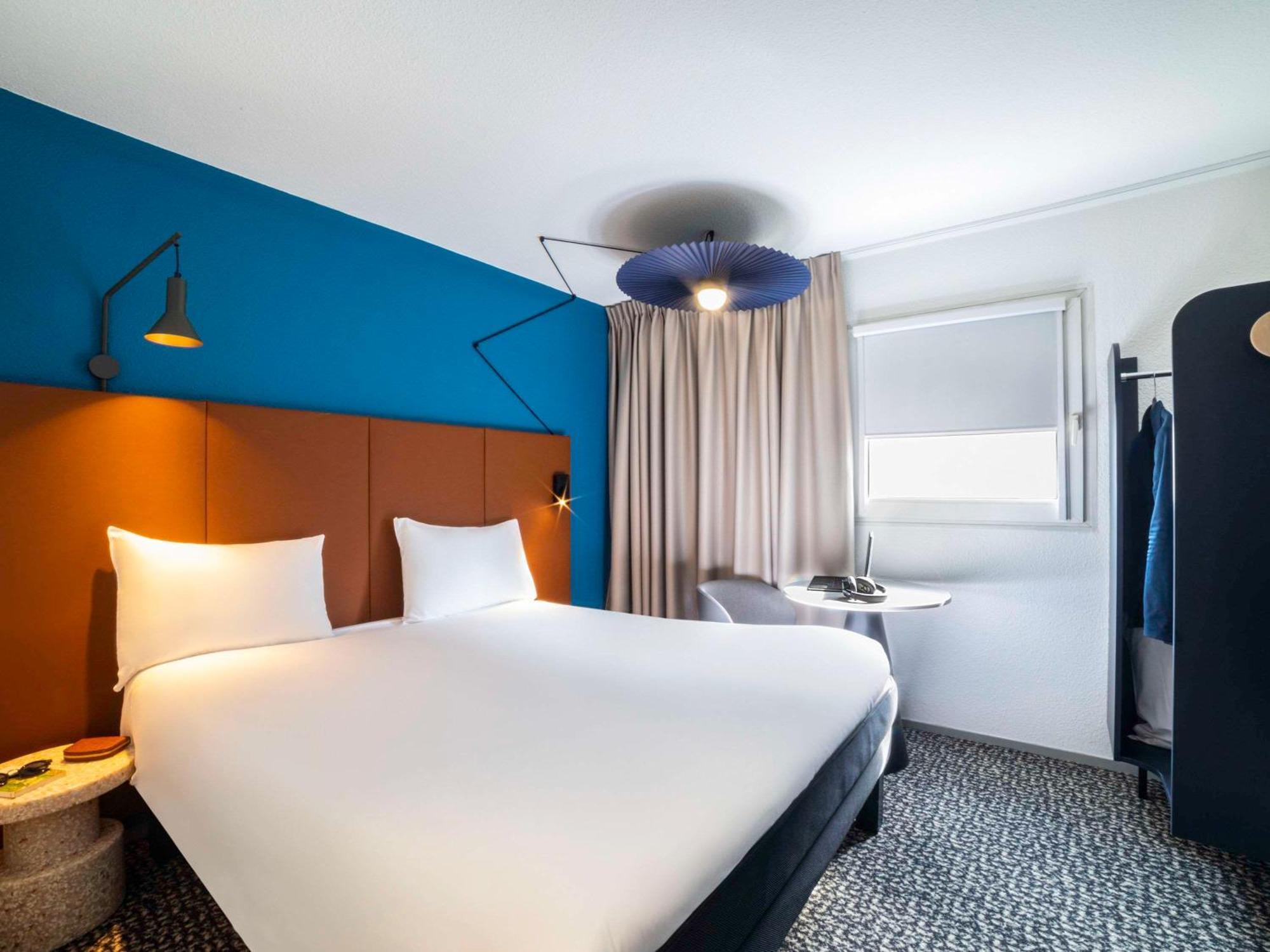 ไอบิส ปารีส ปอร์ เดอ แบร์ซี Hotel ชารองตอน-เลอ-ปองต์ ภายนอก รูปภาพ