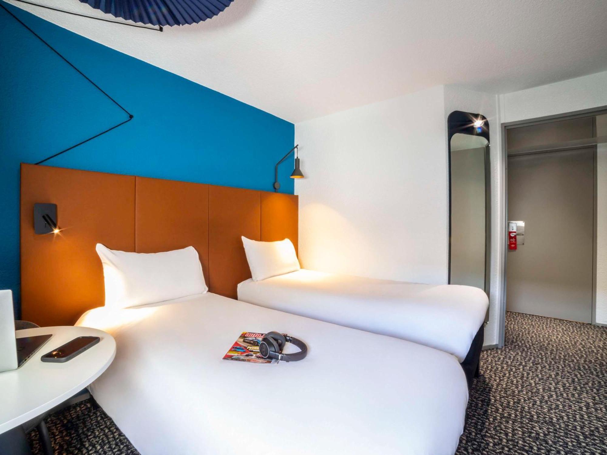 ไอบิส ปารีส ปอร์ เดอ แบร์ซี Hotel ชารองตอน-เลอ-ปองต์ ภายนอก รูปภาพ