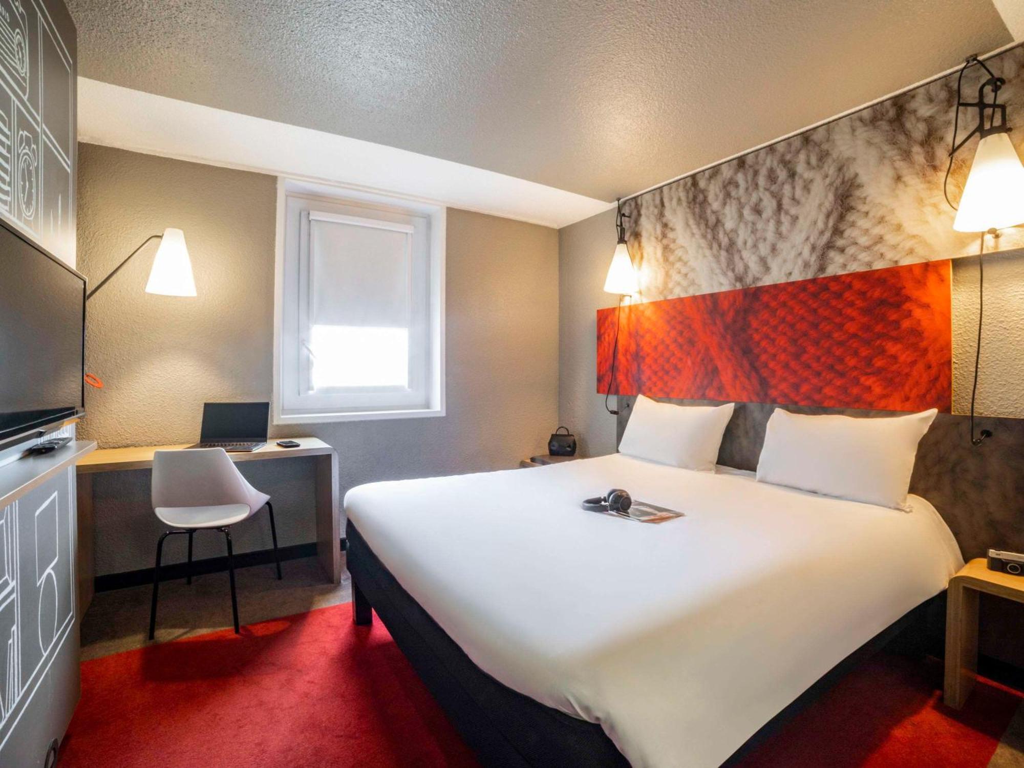 ไอบิส ปารีส ปอร์ เดอ แบร์ซี Hotel ชารองตอน-เลอ-ปองต์ ภายนอก รูปภาพ