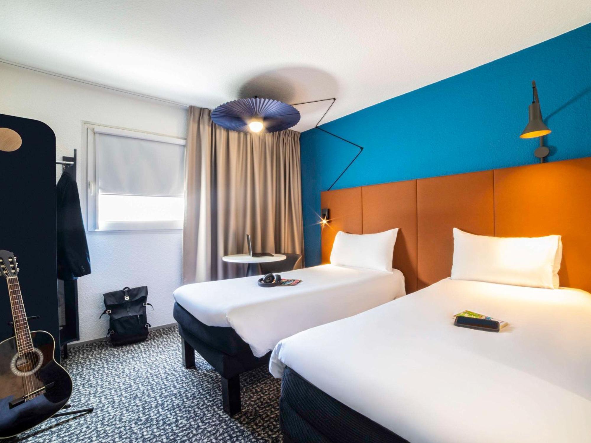 ไอบิส ปารีส ปอร์ เดอ แบร์ซี Hotel ชารองตอน-เลอ-ปองต์ ภายนอก รูปภาพ