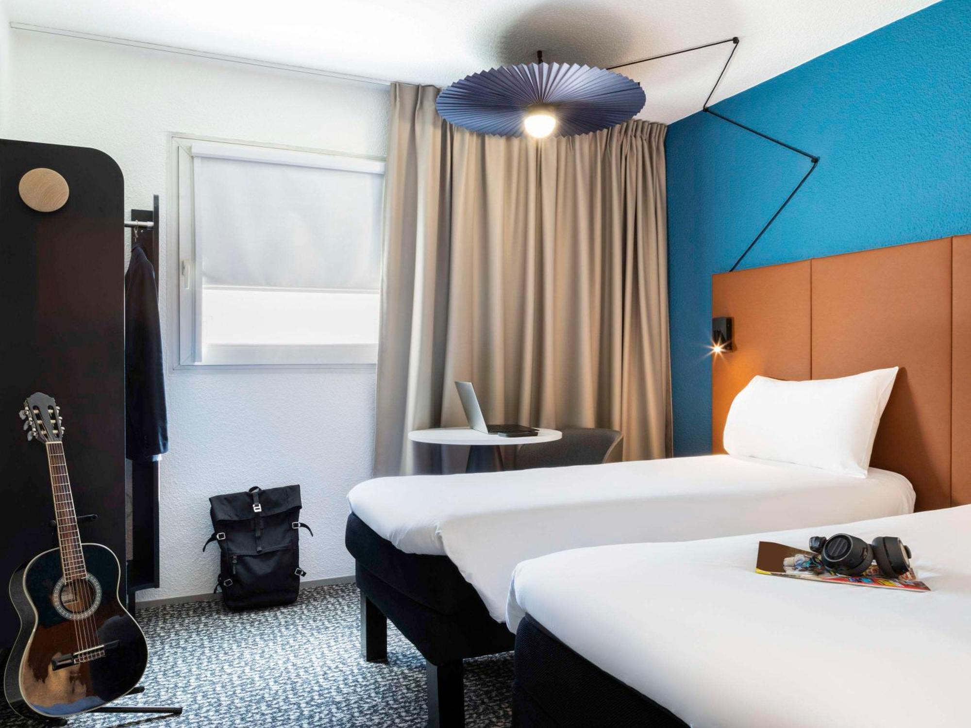 ไอบิส ปารีส ปอร์ เดอ แบร์ซี Hotel ชารองตอน-เลอ-ปองต์ ภายนอก รูปภาพ